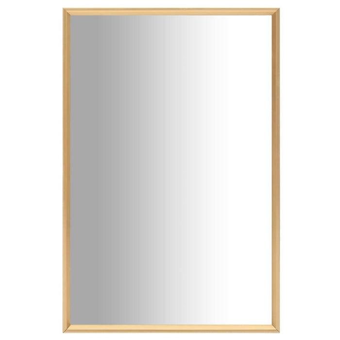 VXL Golden Mirror 60X40 Cm