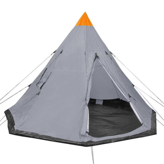 VXL 4 Person Tent Gray
