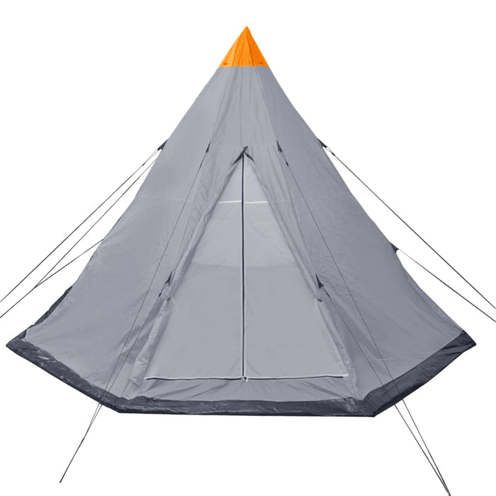 VXL 4 Person Tent Gray
