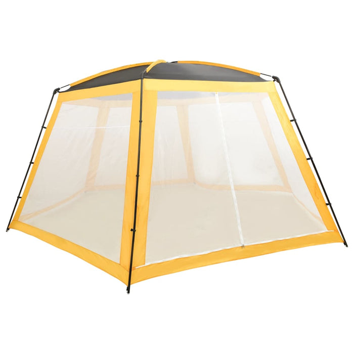 VXL Pool Tent 660X580X250 Cm Yellow