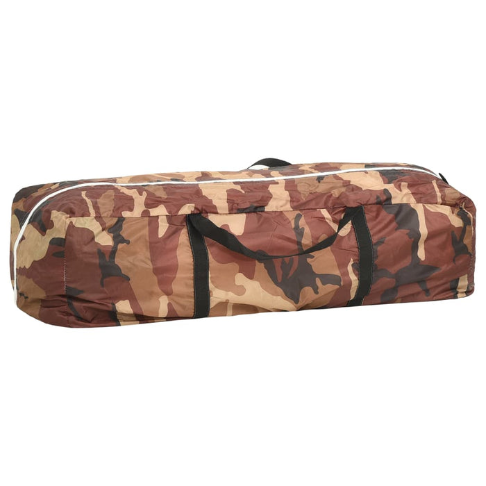 VXL Pool Tent 590X520X250 Cm Camouflage