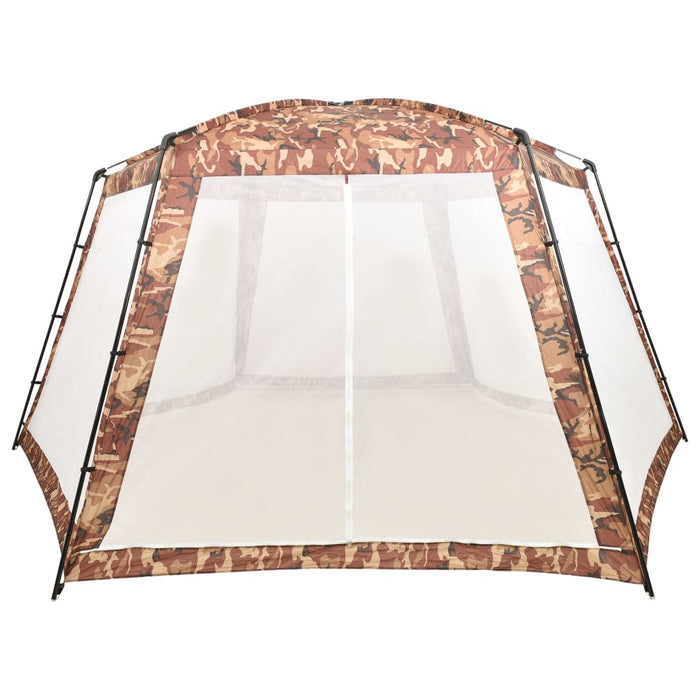 VXL Pool Tent 660X580X250 Cm Camouflage