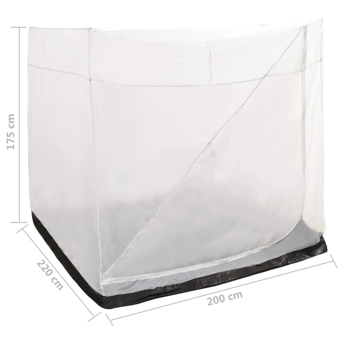 VXL Universal tent interior part gray 200x220x175 cm