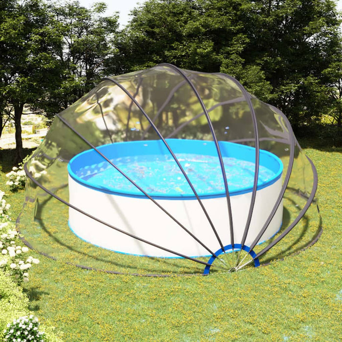 VXL Pool Cover 500X250 cm