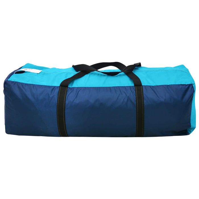 VXL 6 Person Blue and Light Blue Tent