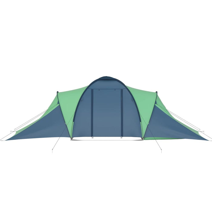VXL 6-Person Blue and Green Tent