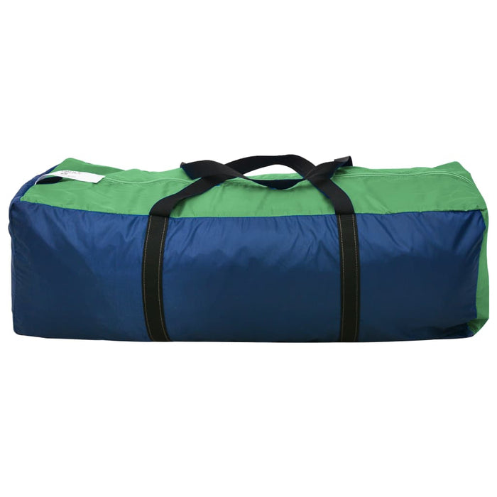 VXL 6-Person Blue and Green Tent