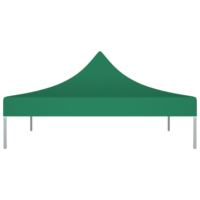 VXL Celebration Tent Roof Green 3X3 M 270 G/M²