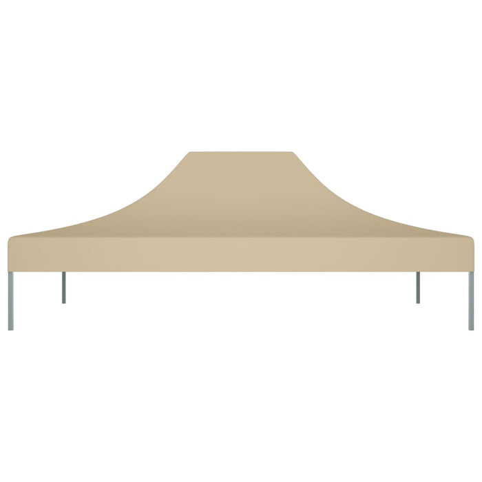 VXL Celebration Tent Roof Beige 4X3 M 270 G/M²