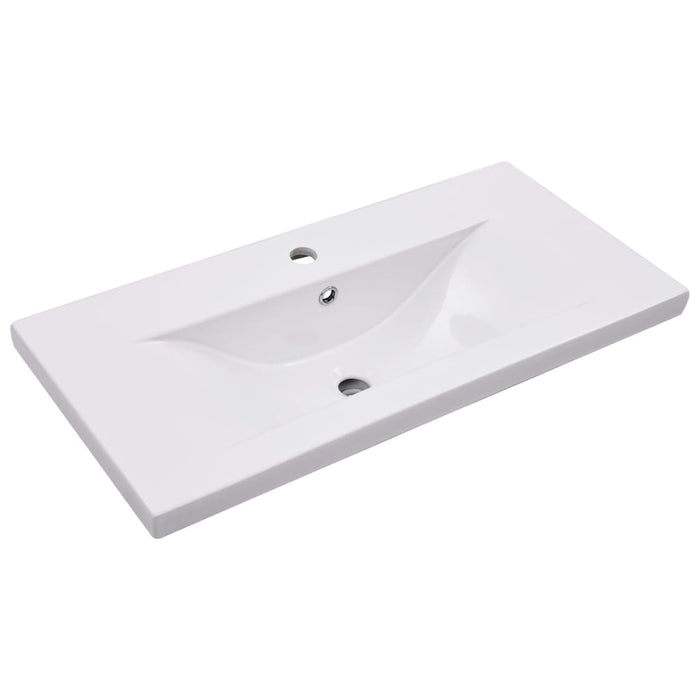 VXL Furniture With White Chipboard Sink