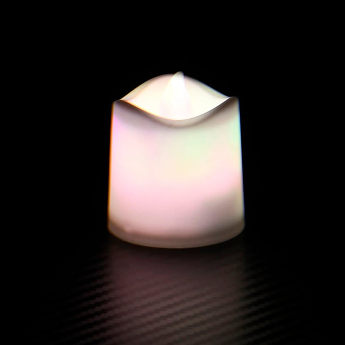 VXL Flameless Electric Candles Led 24 Pcs Colors