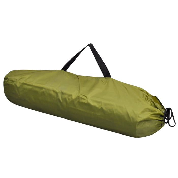 VXL Inodoro portátil para camping con carpa 10+10 L