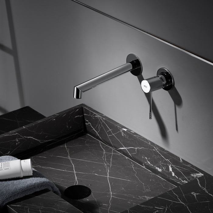 IMEX GLD038 LINE Built-in Sink Tap Chrome