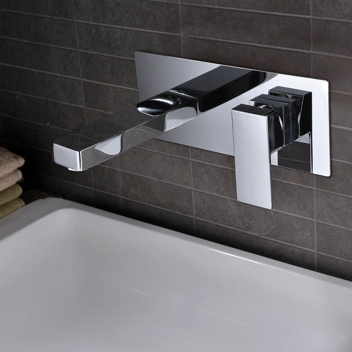 IMEX GLE020 SUIZA Chrome Built-in Sink Tap