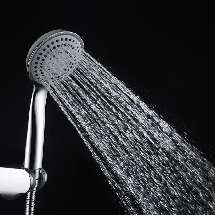 IMEX MDG004 HOUSTON Mango de Ducha Cromo