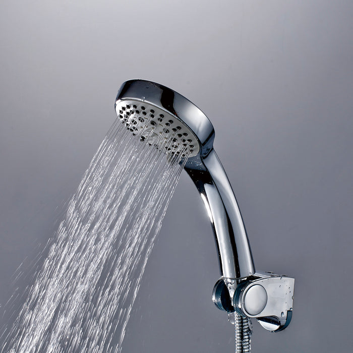 IMEX MDL005 CHICAGO Mango de Ducha Cromo