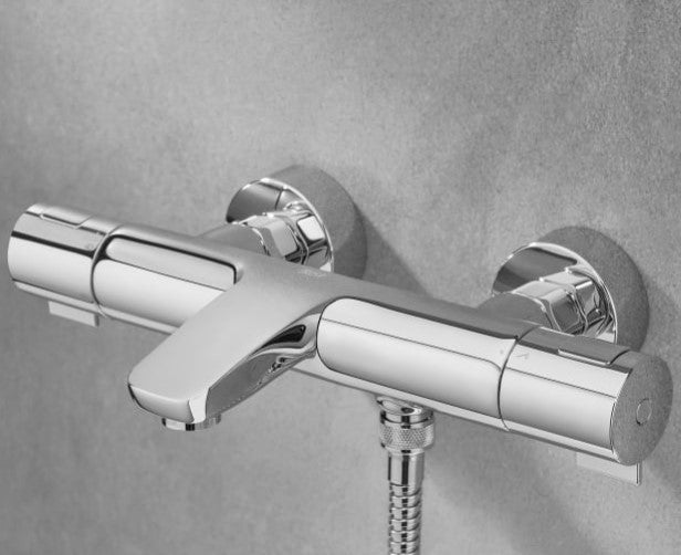 Grifo Bañera Grifo Termostatico Ducha Bricodepot Ducha Bricomart