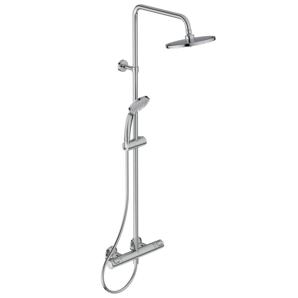 Comprar Flexo ducha de acero reforzado 120cm online