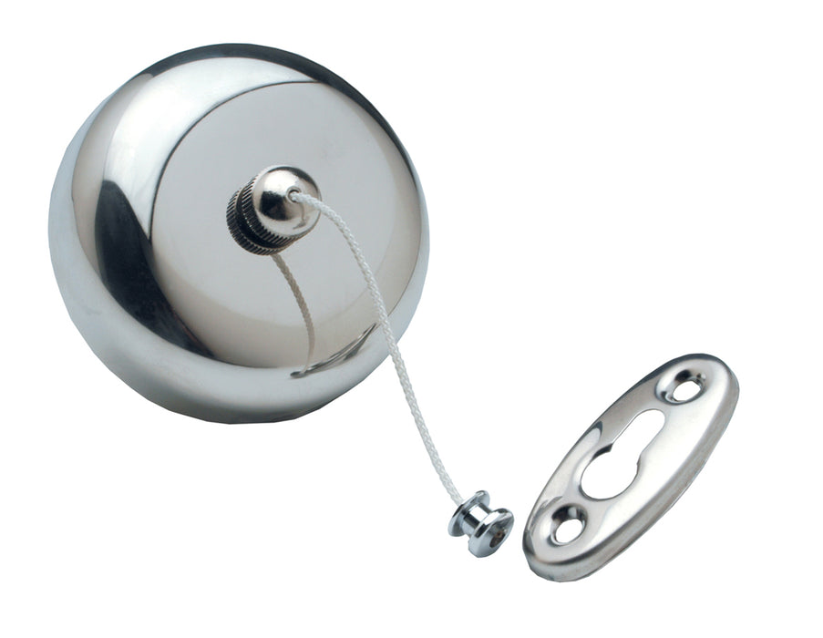 MEDICLINICS AI0910C Indoor Retractable Clothesline Polished Stainless Steel
