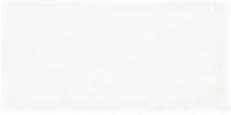 DUNE 187870 ATELIER White Brillo 12.5x25 cm