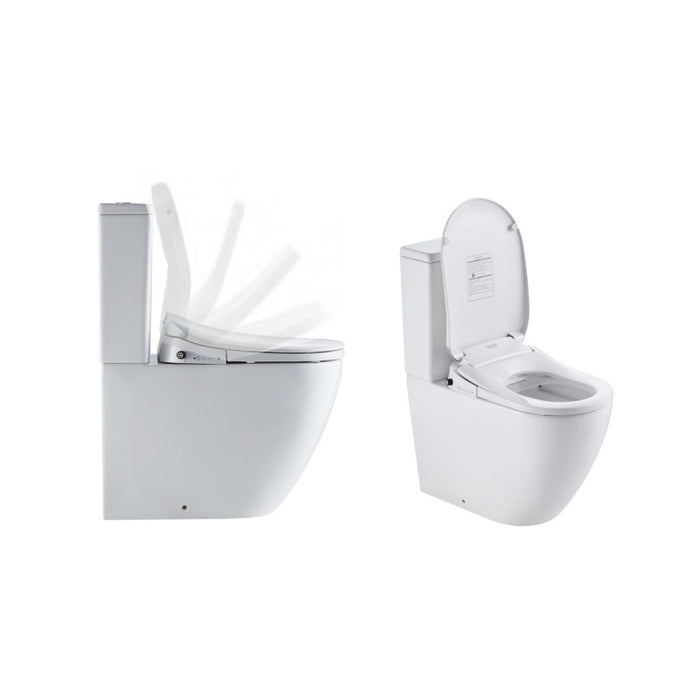 AQUORE SMART TOILET i-WC Inodoro Inteligente Rimless Confort Completo