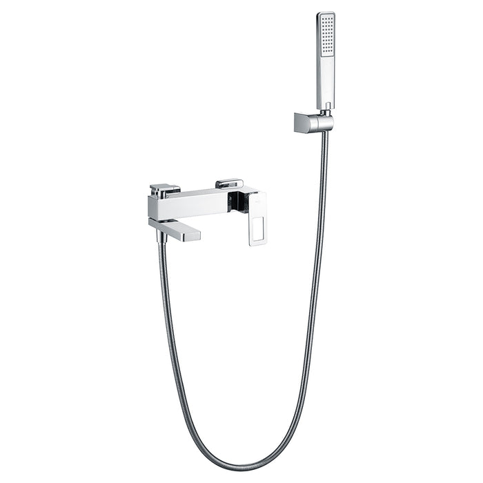 IMEX BDC032-7 SWEDEN Chrome Bath/Shower Tap