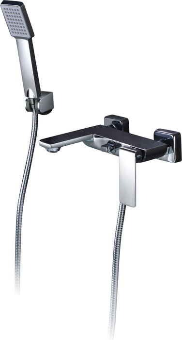 IMEX BDF016-4 FIYI Bath/Shower Tap Chrome