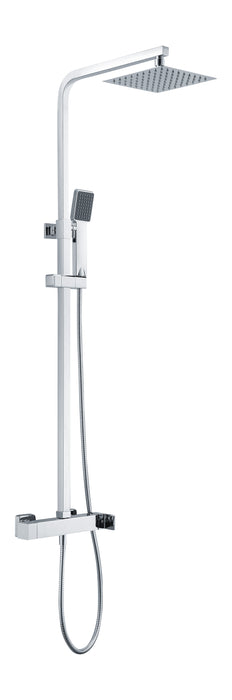IMEX BDF016 FIJI Single Handle Shower Set