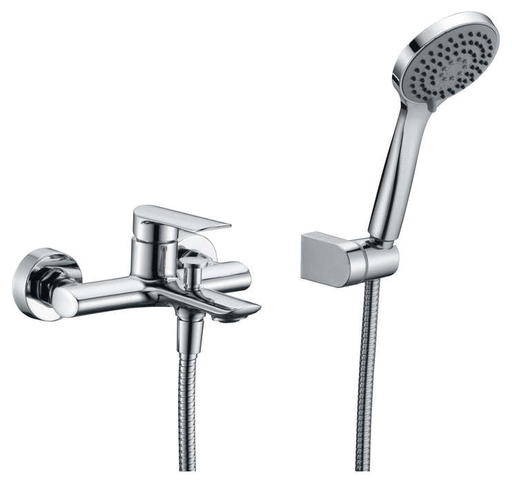 IMEX BDG040-4 URAL Bath/Shower Tap Chrome