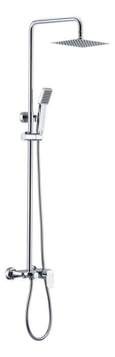 IMEX BDL007 LIVERPOOL Single Handle Shower Set