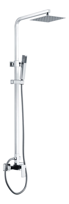 IMEX BDV003 VALENCIA Single Handle Shower Set