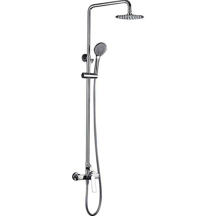 IMEX BDX023 LUXOR Single Handle Shower Set