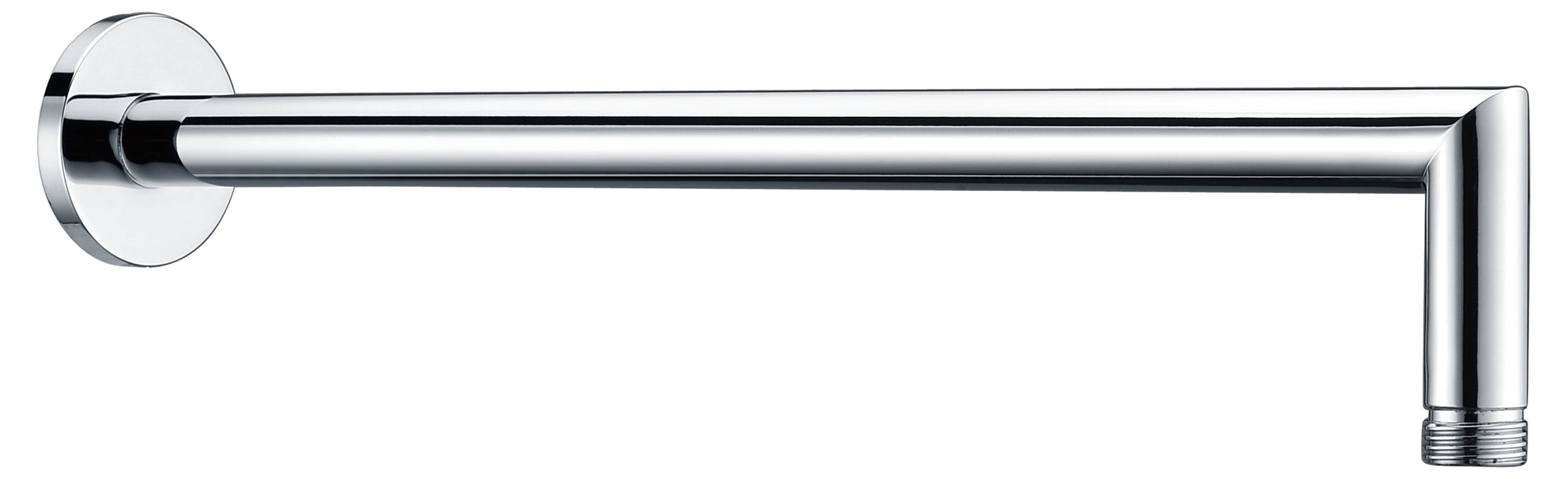 IMEX BPF002 Pared Redondo A Escuadra Cromo