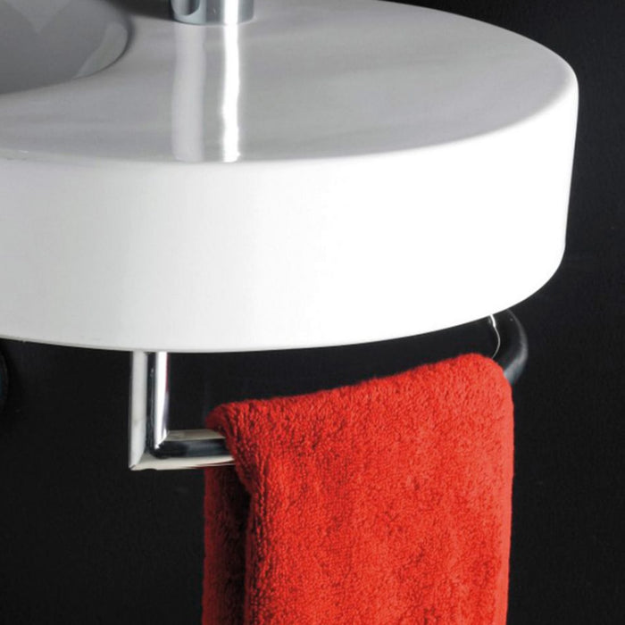 BATHCO 0065BT FUENGIROLA Towel Rack for Sink