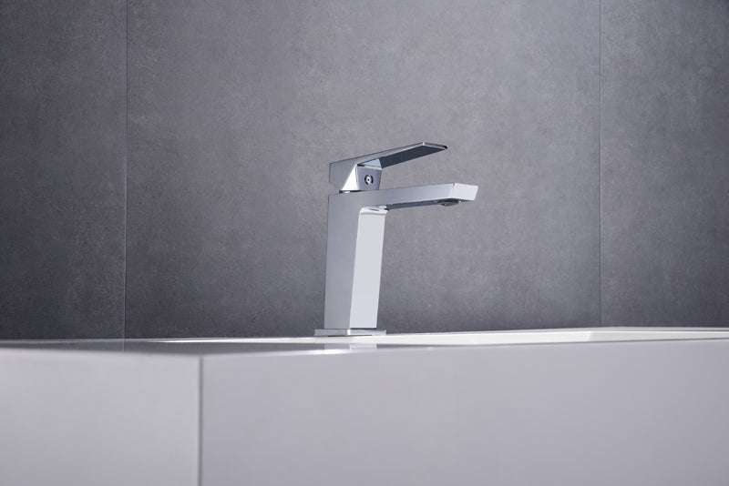 SKY BATH CDI005-1 INFINITE Grifo Single Lever Washbasin Chrome