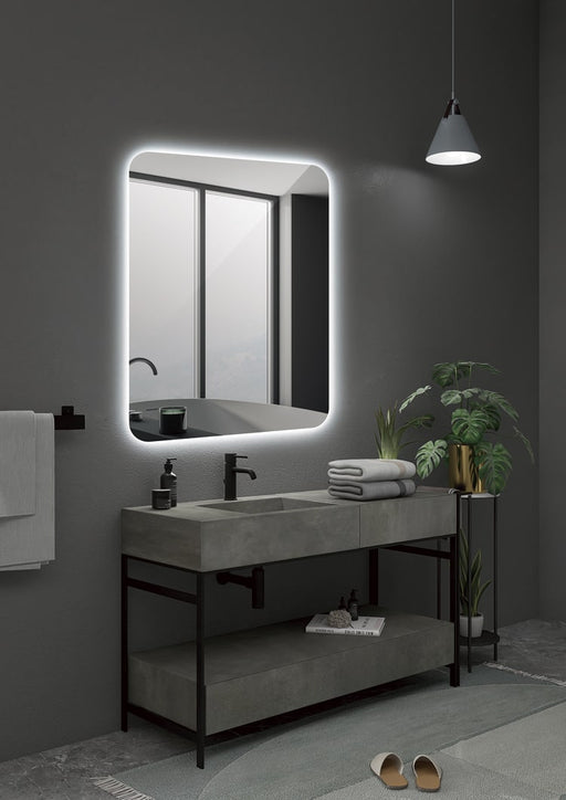 Espejos de baño con luz LED  El baño de tus sueños con BERNSTEIN