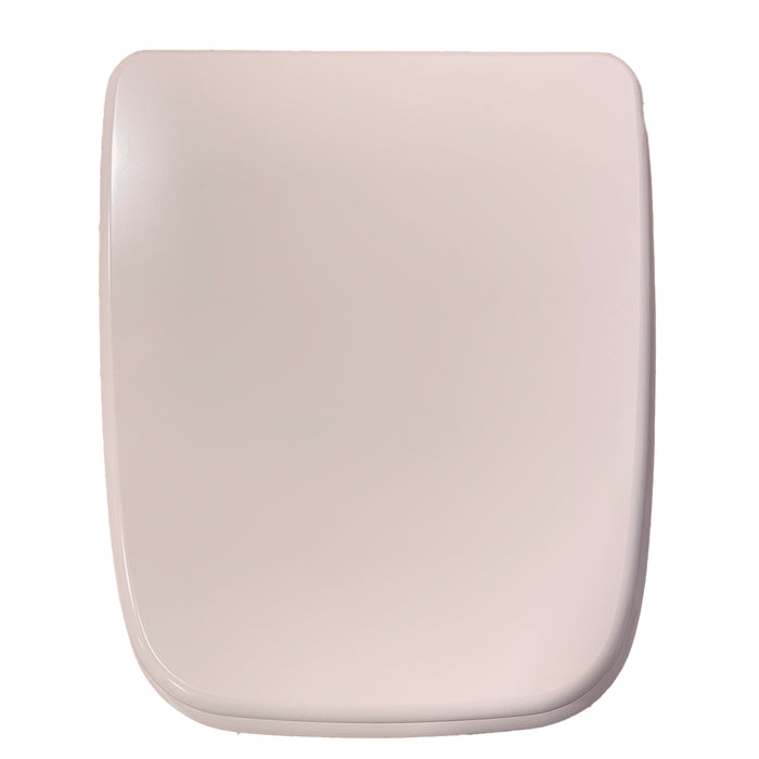 ETOOS 02005009 GANDOLA Toilet Cover Pink Color Illusion