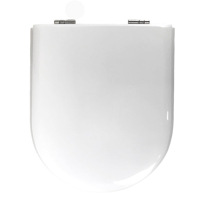 ETOOS 02186108 MARINE Toilet Cover Gala Vertical Fixture White (Post 2007)
