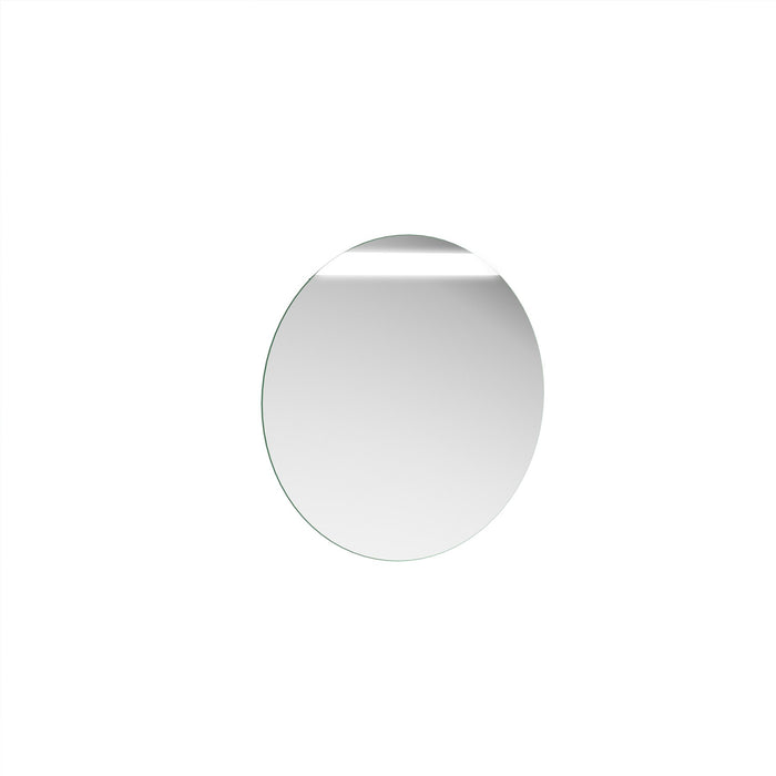 SALGAR ROUND Round Mirror With LED Light Band