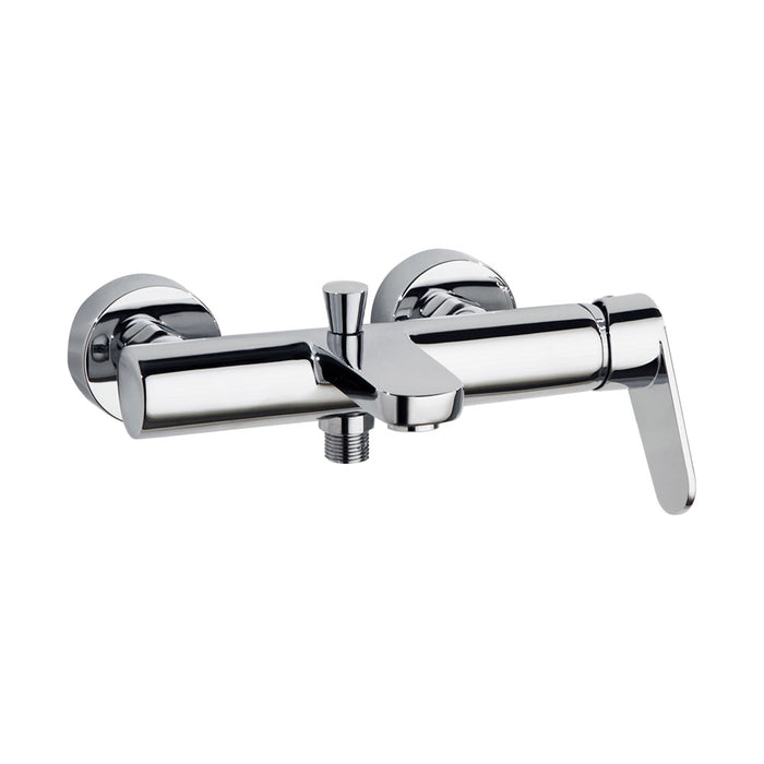 RAMON SOLER 3605S ALEXIA Single-lever Bath-Shower Tap Without Equipment Chrome