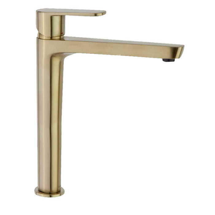 RAMON SOLER 3602OC ALEXIA Basin Tap XL S2 Brushed Gold Color