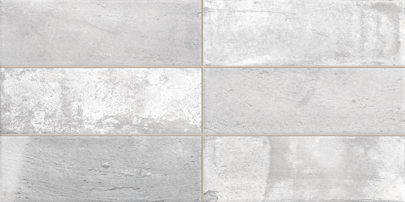 PERONDA 29758 FS MUD SILVER Revestimiento Pasta Blanca 20X40