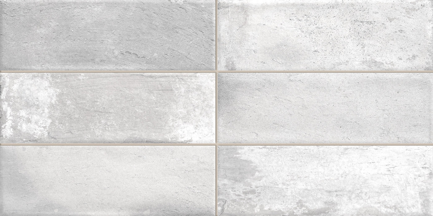 PERONDA 29758 FS MUD SILVER Revestimiento Pasta Blanca 20X40