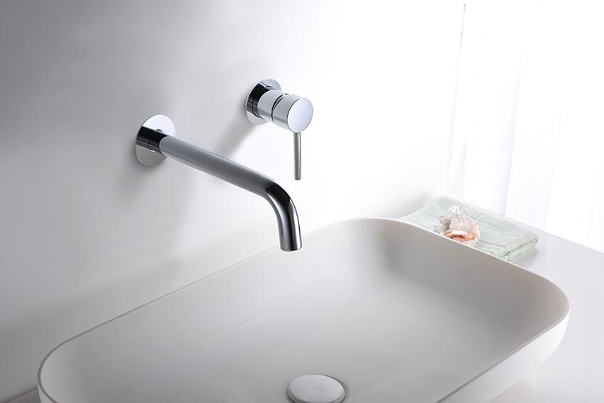 IMEX GLT023 ETNA Built-in Sink Tap Chrome