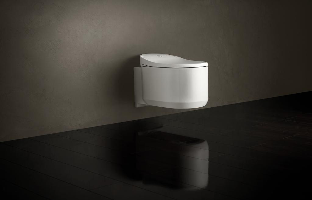 GROHE 39 354 SH1 SENSIA ARENA Shower Toilet Suspended Smart Toilet
