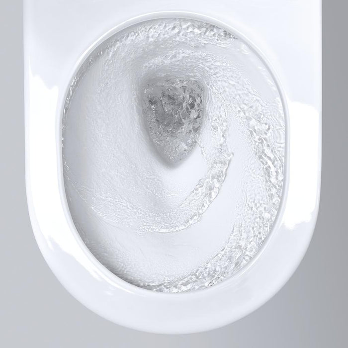 GROHE 39 354 SH1 SENSIA ARENA Shower Toilet Suspended Smart Toilet