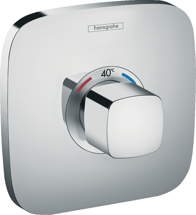 HANSGROHE 15705000 ECOSTAT E Built-in Thermostat