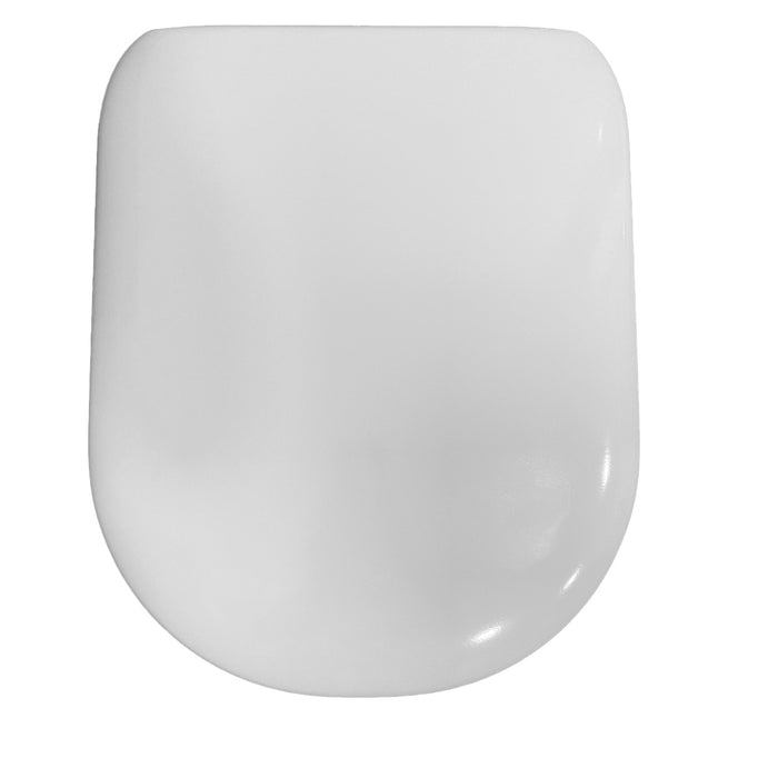 IDEAL STANDARD J493001 PLAYA soft close Seat Cover White