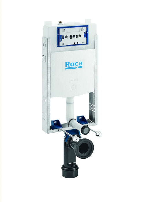 ROCA A890070120 BASIC WC ONE COMPACT Cisterna Empotrada