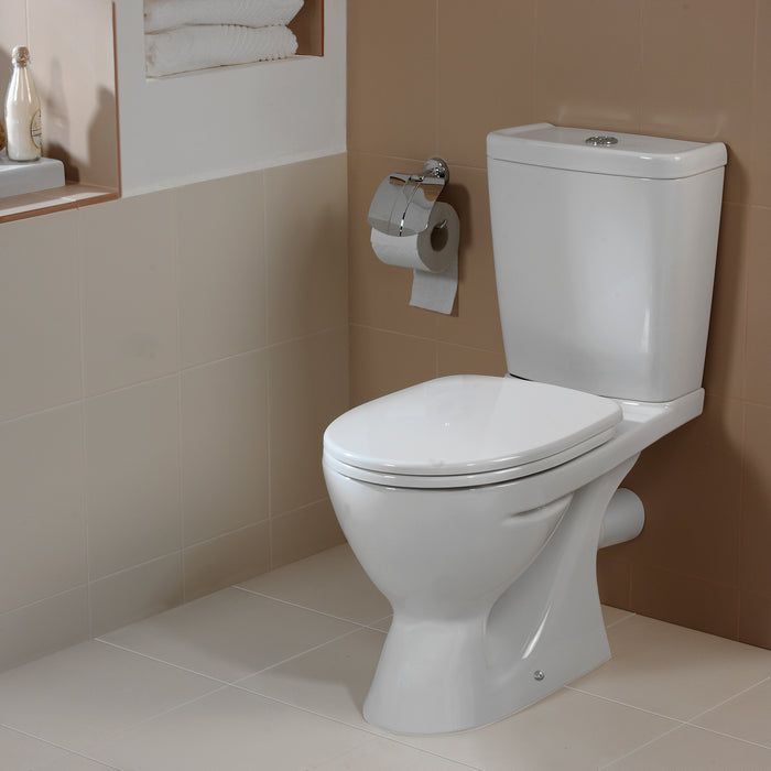 IDEAL STANDARD EUROVIT+ Complete Toilet